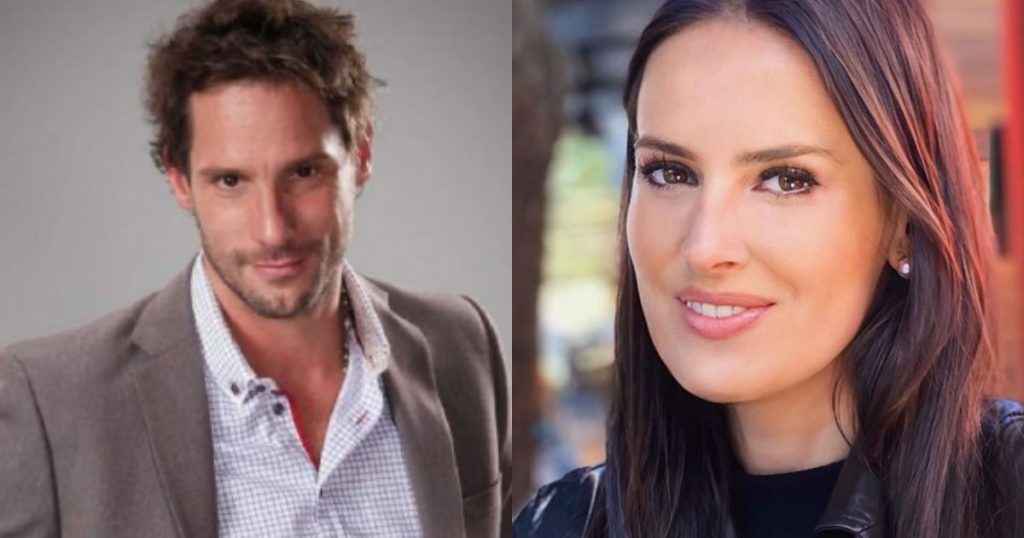 Gonzalo Valenzuela y Adriana Barrientos habrían tenido un “íntimo encuentro”