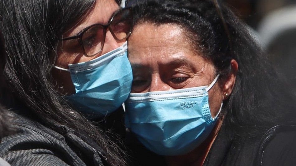 Madre de estudiante que falleció en marcha pide fotos y videos para esclarecer incidente