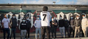 Refuerzos y juveniles de Colo Colo fueron