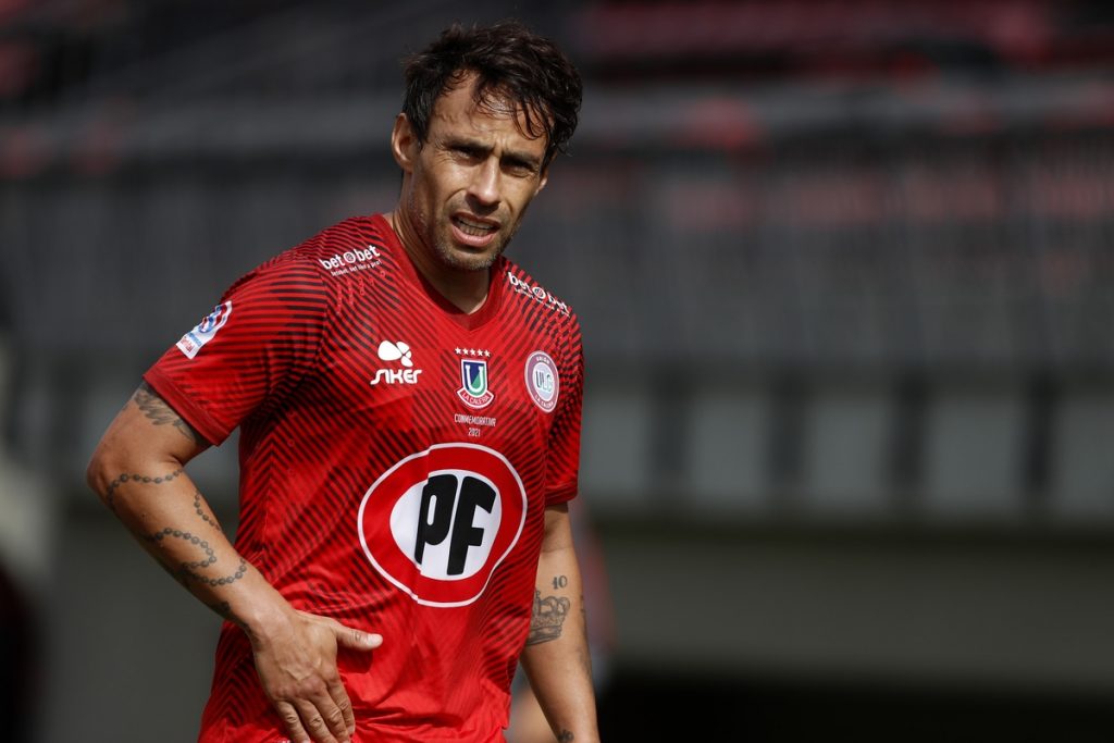 Jorge Valdivia descarta el retiro: “Todavía no soy un exjugador”