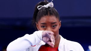 “Aún tengo miedo de hacer gimnasia”: La desgarradora revelación de Simone Biles