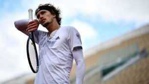 ATP investigará a Alexander Zverev por acusaciones de violencia doméstica contra su ex pareja