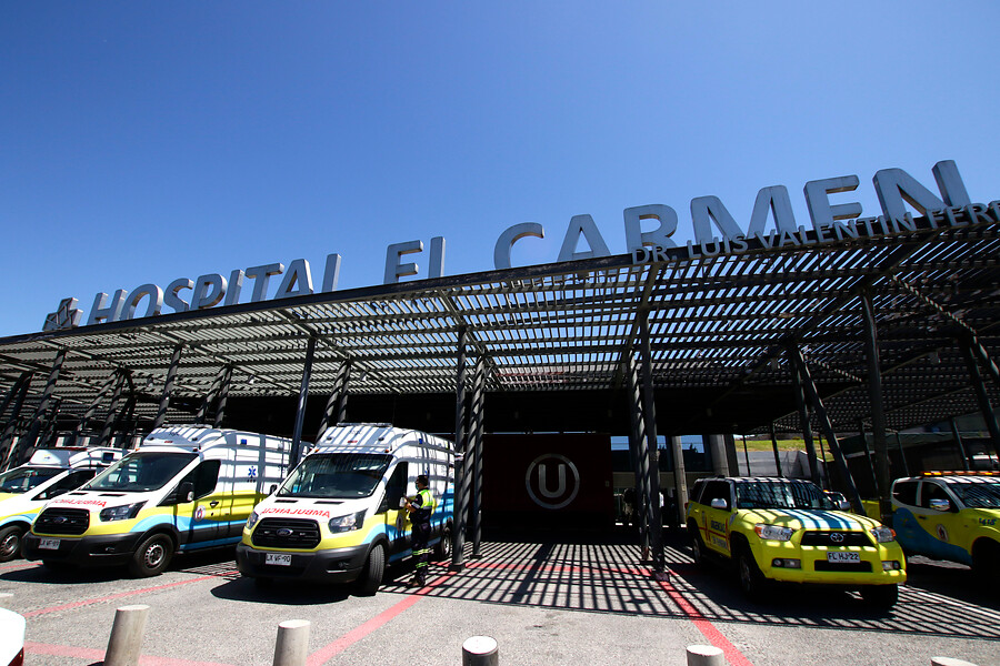 Lactante resulta con el 60% de su cuerpo quemado tras incendio en Maipú: Era cuidada por su hermana de 10 años