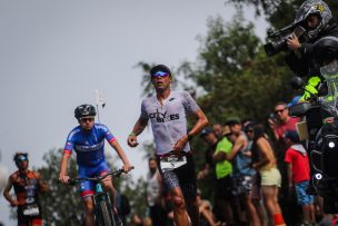 Ministerio del Deporte anuncia el regreso del Ironman de Pucón en 2022