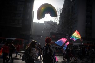 Movilh anuncia Marcha del Orgullo tras dos años de ausencia por pandemia 