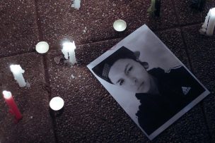 Tribunal dicta presidio perpetuo calificado al autor de crimen de Nicole Saavedra