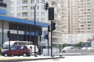 CORE de Valparaíso emplaza al municipios a actuar por falta de semáforos en comunas de alto tráfico