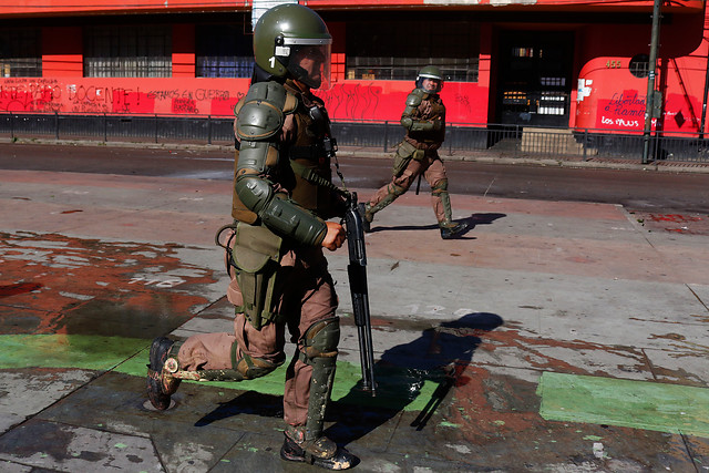 INDH realizó primera acreditación de víctimas de violaciones a los DD.HH.