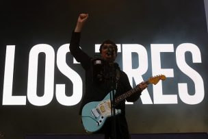 Los Tres junto a destacadas bandas penquistas se presentarán en concierto gratuito en Concepción