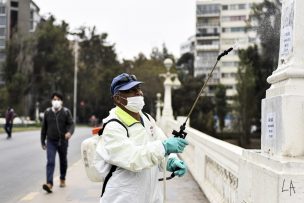 Municipalidad comienza trabajos de mantención para 10 puentes de Viña del Mar