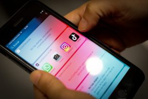 Usuarios reportan caída de WhatsApp, Instagram y Facebook