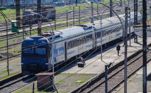 Cámara pide extender ruta del tren Santiago- Chillán a Cabrero