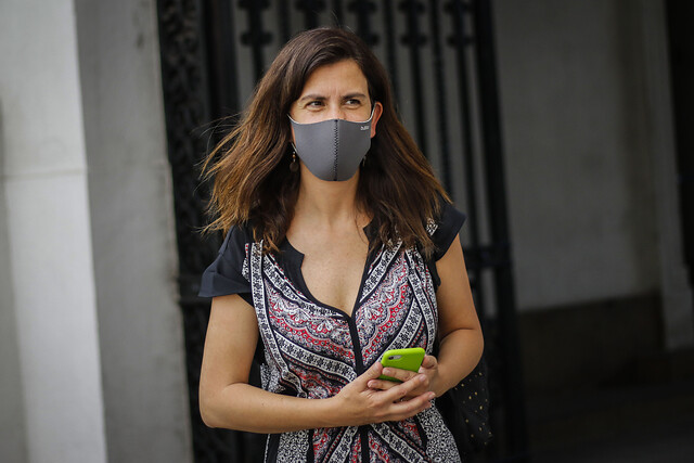 Secretaria general de Evópoli y segunda vuelta presidencial: “Con resultados en mano tenemos que sentarnos a conversar con todo el sector, estén dentro o fuera de la coalición”