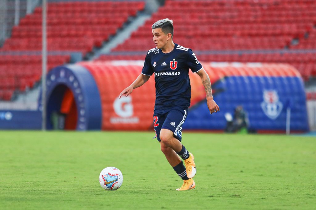 El duro presente de Pablo Aránguiz en la U: el jugador recibió amenazas de muerte