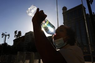 Emiten nueva Alerta Meteorológica por altas temperaturas en tres regiones del país para este miércoles