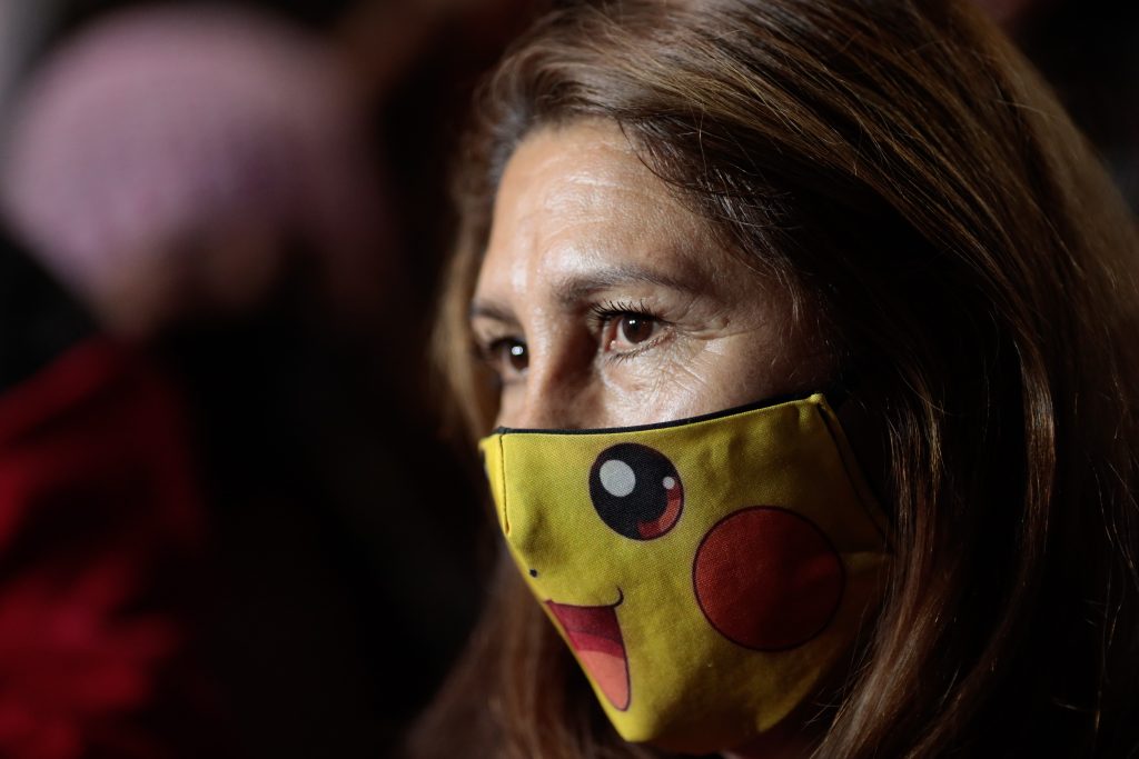 Giovanna Grandón tras ser agredida en Plaza Baquedano: “No puedo entender el ímpetu que los lleva al odio hacia una igual”