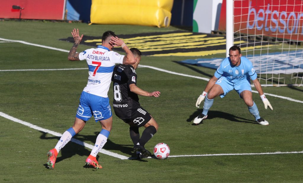 [Video] Cristián Caamaño: “Este Colo Colo sale a buscar el partido siempre, no especulará ante la UC”