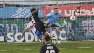 [Video] Cristián Alvarado: “Si Colo Colo vence a la UC tiene buena parte del torneo asegurado”