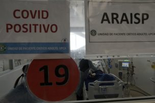 Covid-19: Minsal informa 1.033 nuevos contagios y 12 fallecidos en la última jornada