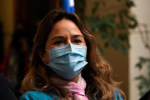Diputada Pérez (DC) y la postura de Goic en contra del cuarto retiro: “Todavía tenemos tiempo para hablar con nuestra senadora”