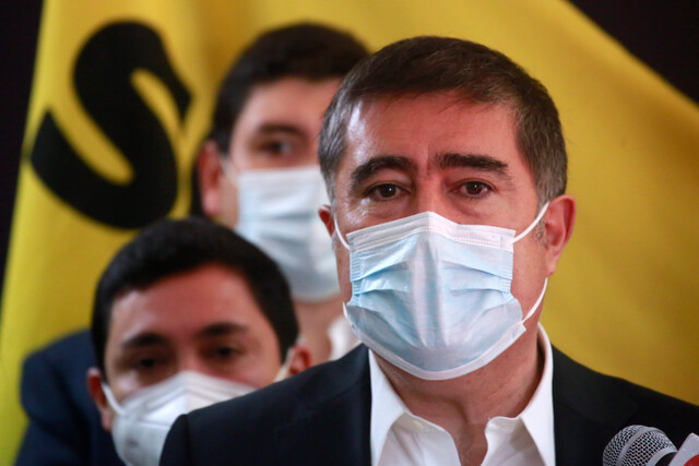 Mario Desbordes: Sichel y Kast “no son socios, están compitiendo”