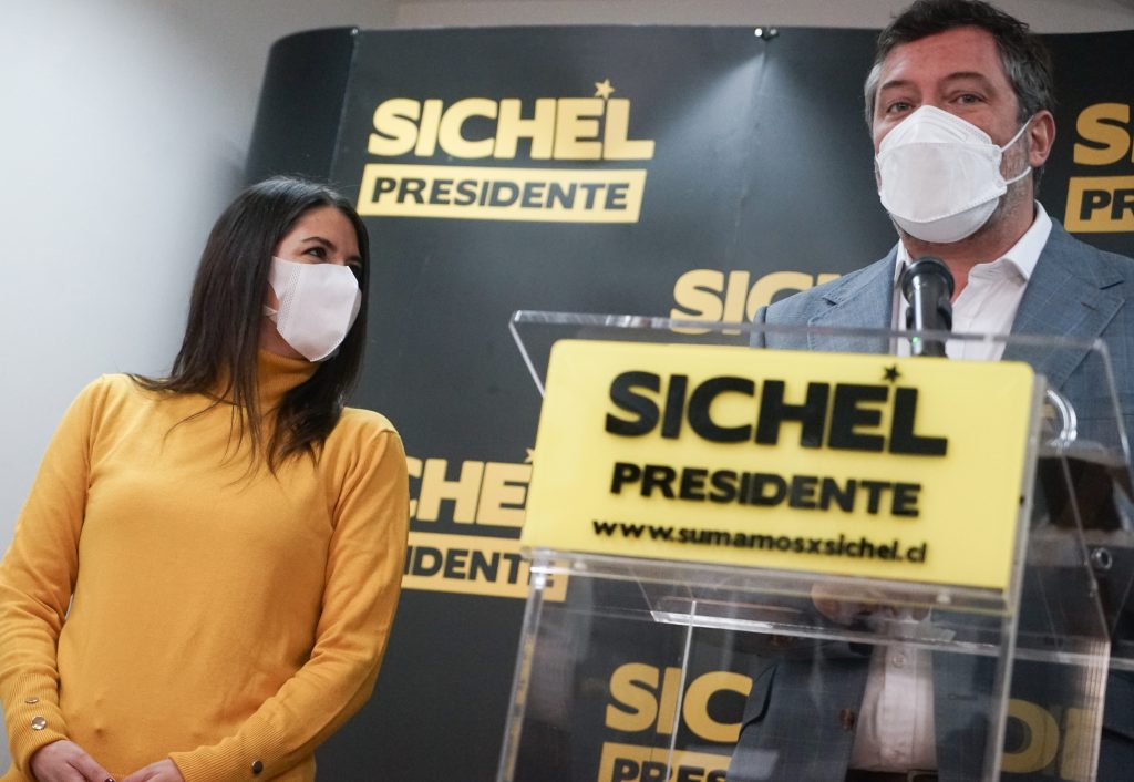 Sichel por investigación de Contraloría a Martorell: “Estamos muy tranquilos porque sé la probidad de Kathy”