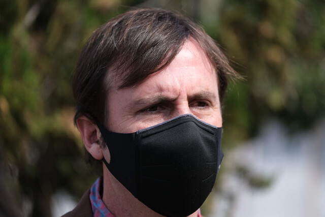 Coordinador de Sebastián Sichel, Pedro Browne: “No se les ha escondido nada a los chilenos, sino que se tomó una decisión de cuándo hacer explícito una situación”