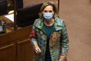 Carolina Goic votará en contra del cuarto retiro: 