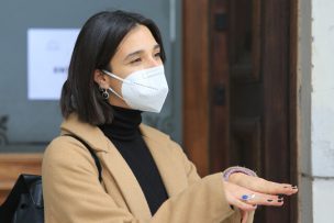 Hija de Fernando Atria renuncia como asesora de convencional Giovanna Roa tras críticas