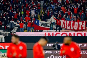 A la FIFA: Chile apela a la sanción por el mal comportamiento de sus hinchas