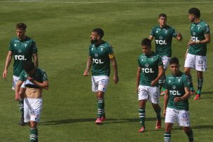 Wanderers tendrá importante baja para los próximos dos partidos