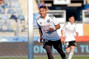 Con Ignacio Jara a la cabeza: la joven lista de citados de Colo Colo para el partido ante Audax Italiano