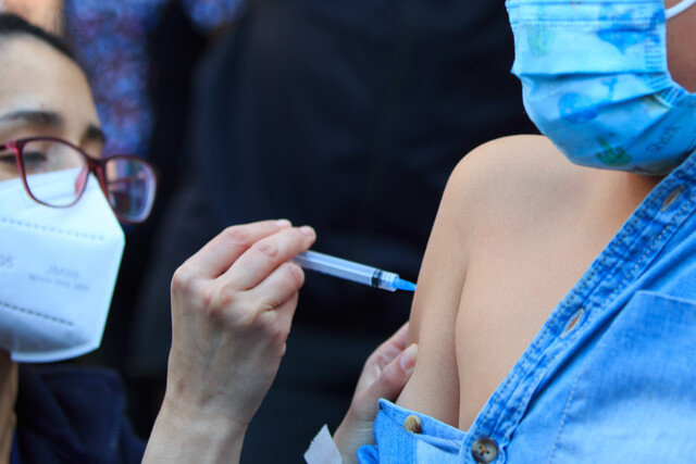 Argentina vacunará contra el coronavirus a niños a partir de 3 años