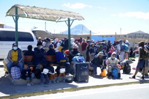Estudio cifra a Chile como el país del mundo al que más le preocupa el control migratorio