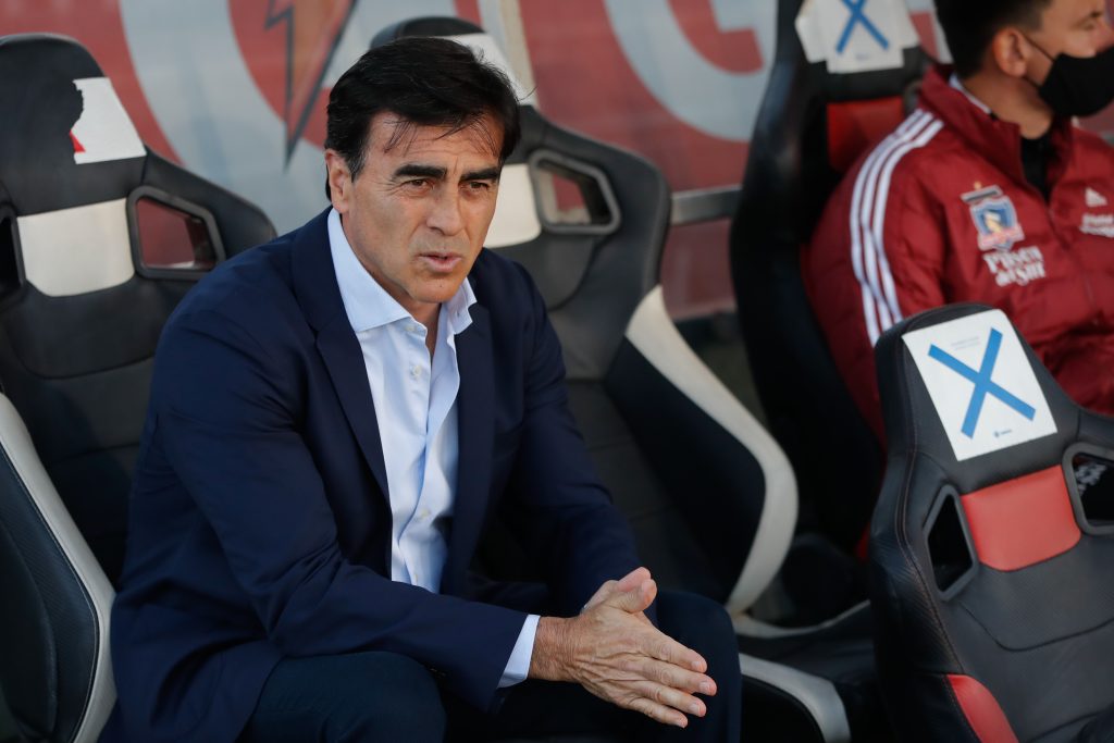 Quinteros y posibilidad en la Roja: “Hoy me enfoco en llevar a Colo Colo a lo más alto”