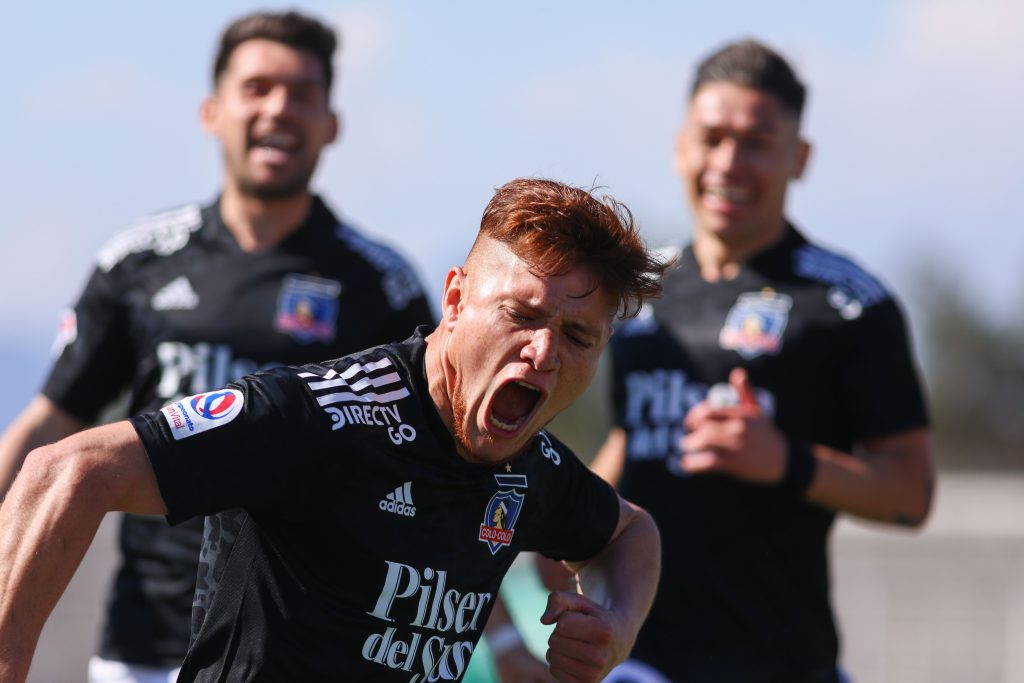 Otra vez Gil: Colo Colo vence en ajustado partido a Palestino con gol del “Colo”