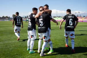 [Audio] Revive el triunfo de Colo Colo sobre Palestino con el vibrante relato de Marcelo González