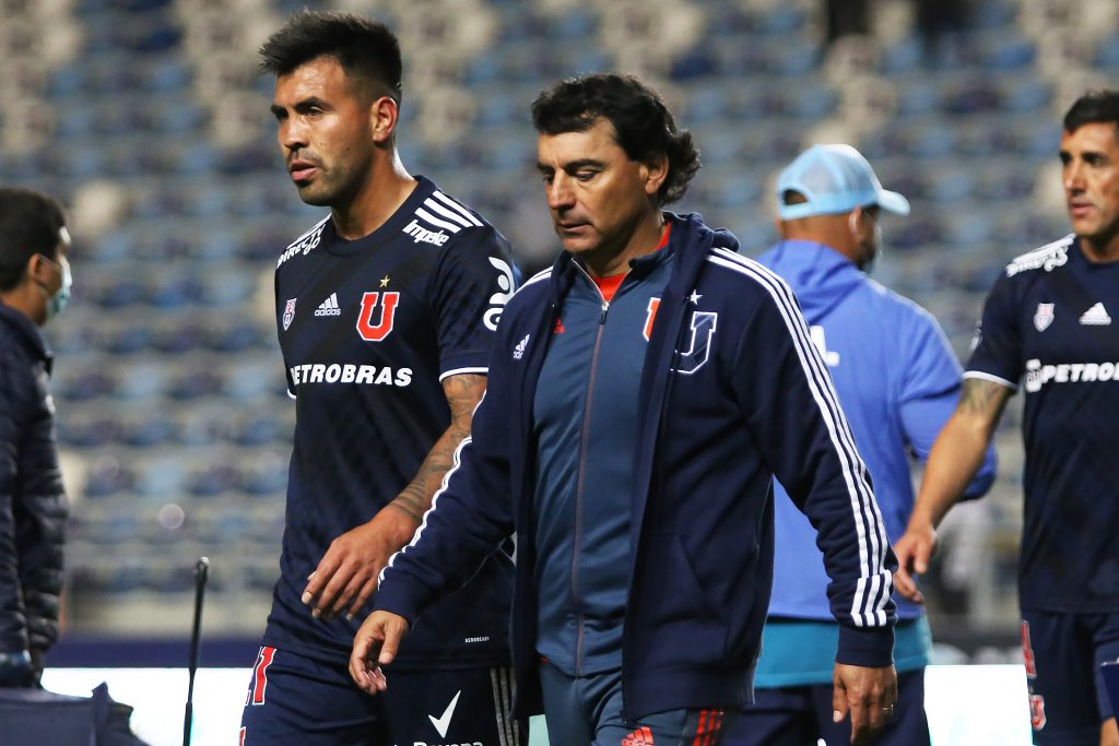[Video] Cristián Caamaño sobre Valencia en las divisiones inferiores: “Hizo un trabajo de mediocre hacia abajo”