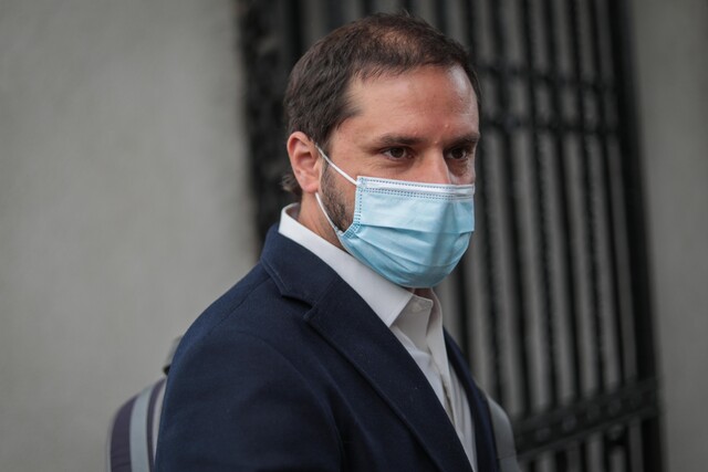 Vocero Bellolio: “No es una acusación constitucional contra el Presidente Piñera, es una acusación electoral”
