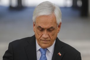 Chile Vamos entrega su apoyo a Piñera tras reunión por 