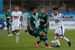 ¡Con dos menos! Wanderers rescata un empate en su visita a Melipilla