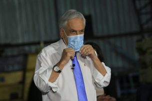 Gobierno reitera que Presidente Piñera es inocente en caso Dominga: 