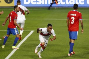 La Roja cae ante Perú e hipoteca el sueño mundialista