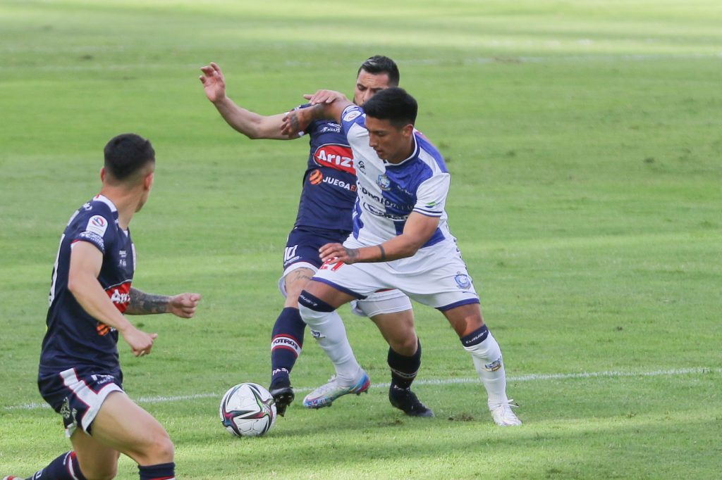Deportes Antofagasta vuelve al triunfo y hunde a Melipilla en el fondo