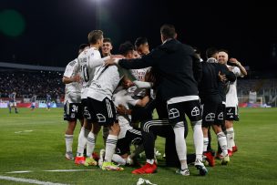 [Audio] Revive la victoria de Colo Colo ante Huachipato con el vibrante relato de Marcelo González