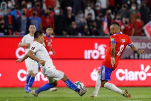 “A seguir soñando”: La ilusión de Arturo Vidal tras el triunfo de la Roja