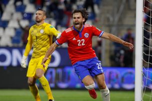 [Vivo] Con goles de Brereton e Isla: Chile vence por 2 a 0 a Paraguay