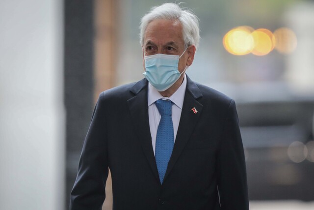 Acusación constitucional contra el Presidente Piñera: Defensa denuncia una “maniobra política mañosa”