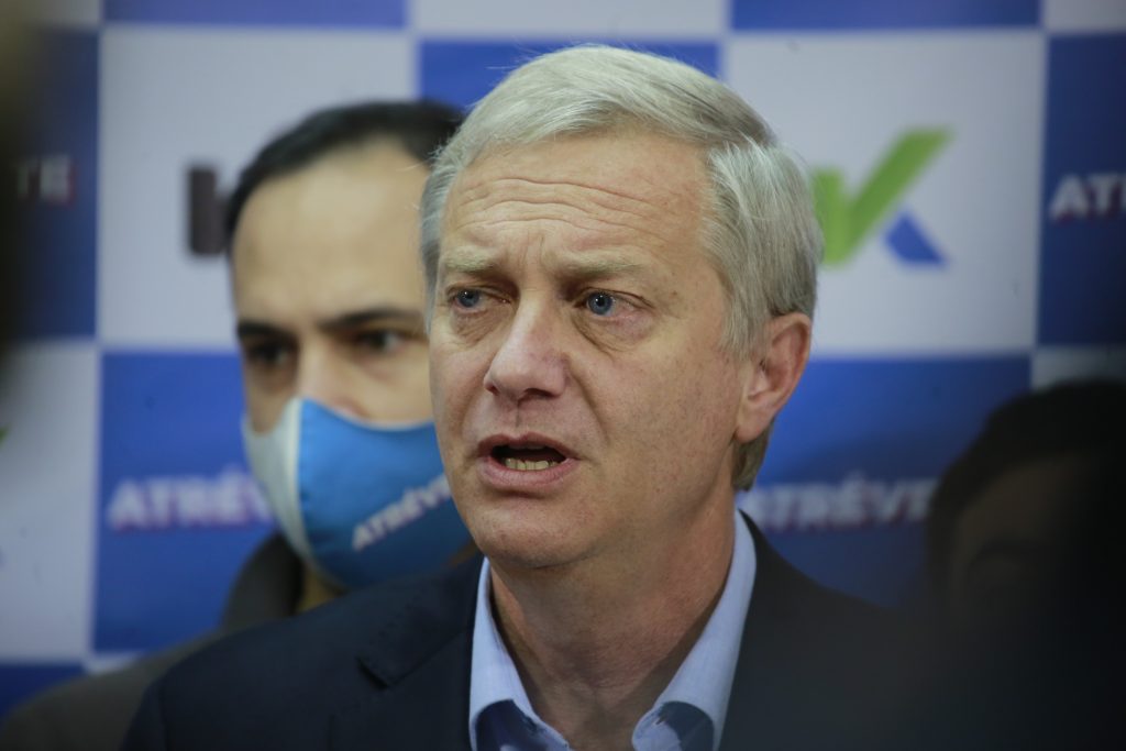 José Antonio Kast critica visita de Gabriel Boric a La Araucanía: “Fue casi escondido y llama a no ‘militarizar’”