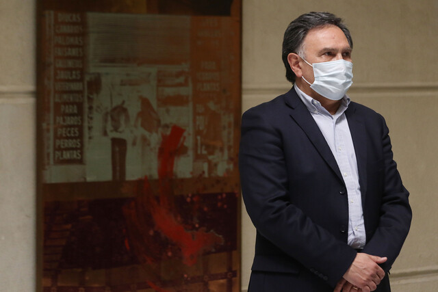 Diputado Mellado (RN) dice que Sichel es un “caballo de Troya” de la Concertación para desarticular a su sector